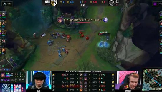 裂变天地S2淘汰赛精彩回顾 Yandex与BB晋级决赛