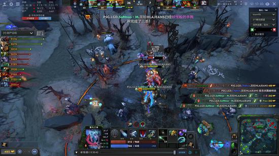 2024粤港澳电子竞技大赛白云赛区激战正酣